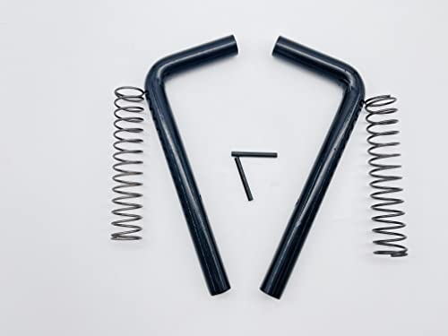 Replacement 819T Trailer Gate Spring Latch Repair Kit fits 3K 7K 10K Utility Trailer(2Pack)