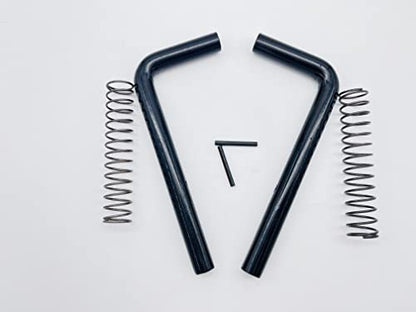 Replacement 819T Trailer Gate Spring Latch Repair Kit fits 3K 7K 10K Utility Trailer(2Pack)