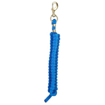 Weaver Leather Mini/Pony 7' Poly Lead Rope - color: Black