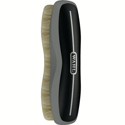 Wahl Professional Animal Equine Soft Body Horse Brush, Black