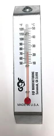 G.Q.F. Brooder Thermometer
