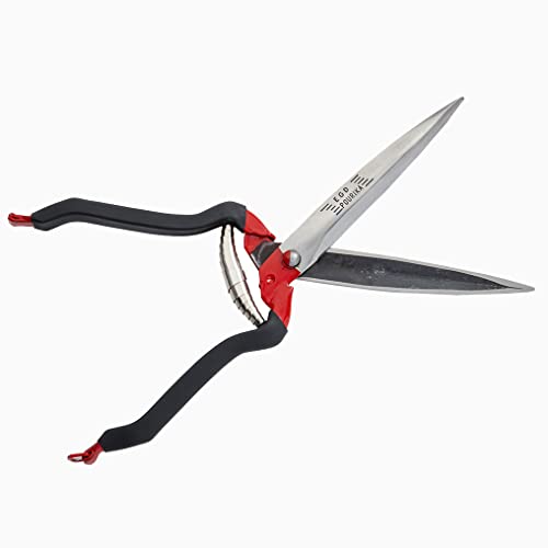 Hand Shears Red