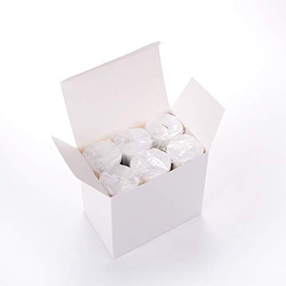 HOSPORA Medical Cotton Cast Padding Roll, 6 Inch x 8 feet, Individual Pack(Pack of 12) - size: 6x96 Inch (Pack of 12)