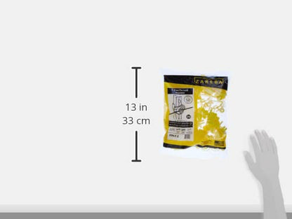 Zareba Systems ITPLY-Z Pin-Lock T-Post Insulator for Electric Fence - size: 25 Pack