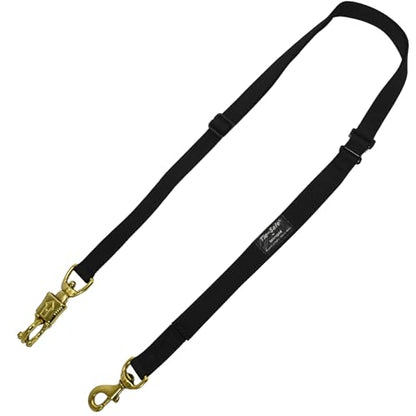 Intrepid International Nylon Adjustable Tie Safe - Cross Tie, Adjusts 28" to 33"
