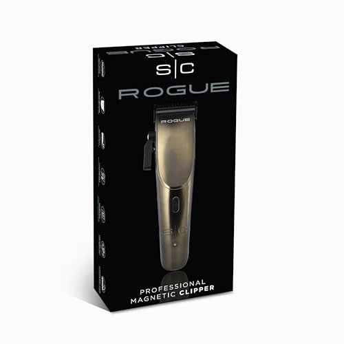 Stylecraft Rogue Professional Cordless Hair Clipper, Magnetic Motor - style: Rogue Hair Clipper