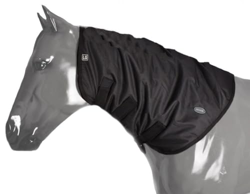 Generic 1200D Waterproof and Breathable Neck Hood, Black