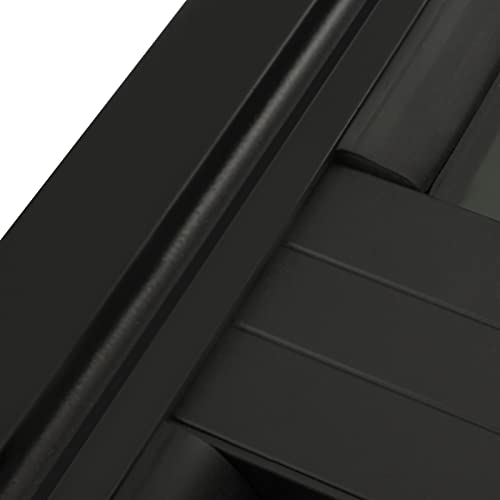 Teardrop Trailer Window, Universal Vertical Sliding RV Window with Screen Window, Direct Replacement, 14"W×16"H - size: 14"W×16"H