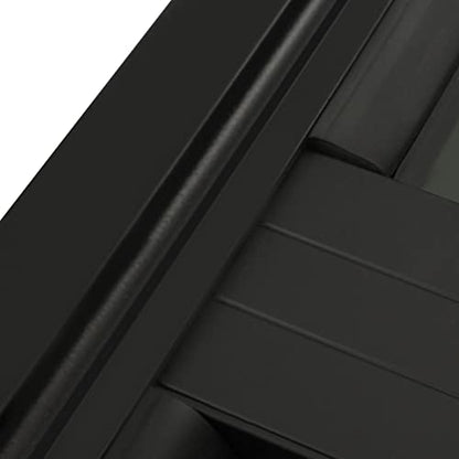 Teardrop Trailer Window, Universal Vertical Sliding RV Window with Screen Window, Direct Replacement, 14"W×16"H - size: 14"W×16"H