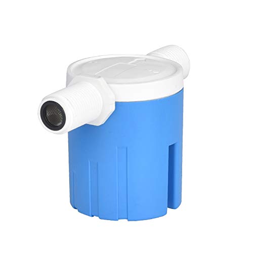 1/2" Automatic Water Level Control Valve, Inside Type,Side inflow | Float Valve for Water Tank, Solar Energy, Auto Pot, Aquarium - style: 1/2" Side Inner