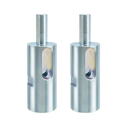 Twist Ties Tool for 9 Gauge Drill Chuck, Fixing Twist Fence Ties Tool Compatible with 3/8" Power Drills Wire Easy Twist Tool for Fixing Chain Link Fence and Loop Fences