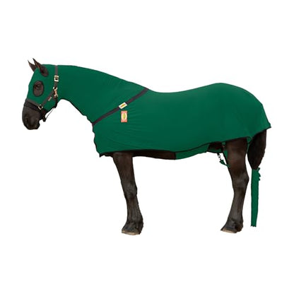 RESISTANCE Full Body Slinky with Zipper Hood and Belly Wrap, Various Sizes and Colors