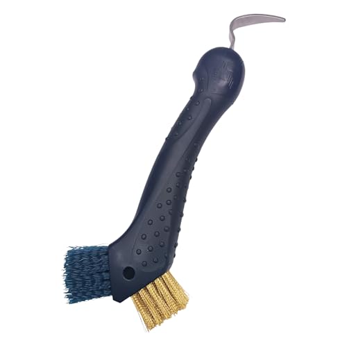 TuffRider Hoof Care Pro Pick-Navy - color: Navy
