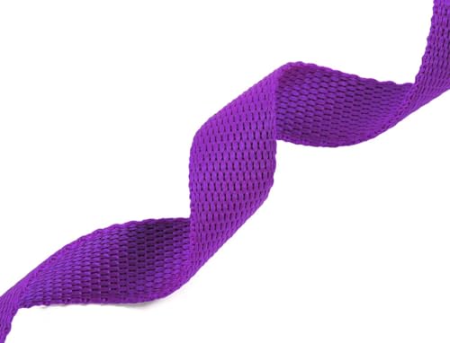 AMAGOOD Dog/Puppy Obedience Recall Training Agility Lead-15 ft 20 ft 30 ft 50 ft Long Leash-for Dog Training,Tie Out,Play,Safety,Camping (30Feet x 1Inch, Purple) - color: Purple, size: 1 Inch x 30 Feet