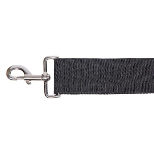 Dura-Tech Nylon Web Stall Guard | Adjustable & Durable | Allows Horse Interaction | Easy Installation
