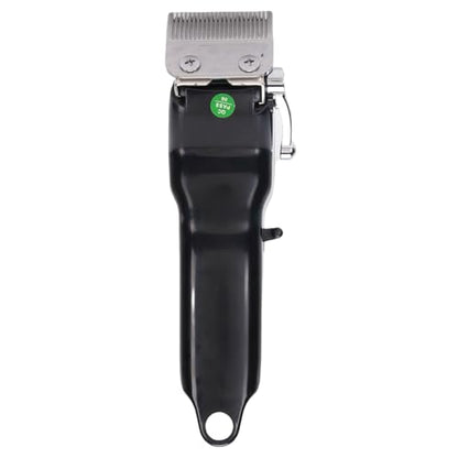Semme Cordless Horse Clipper, Low Noise Alloy Livestock Grooming Kit with 1500mAH Battery, for Horses Cows Cats Dogs Rabbits