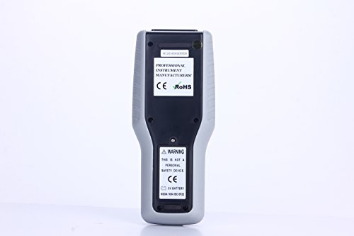 PerfectPrime TC41, 4-Channel K-Type Digital Thermometer Thermocouple Sensor -200~1372°C/2501°F - style: 4 CH Basic