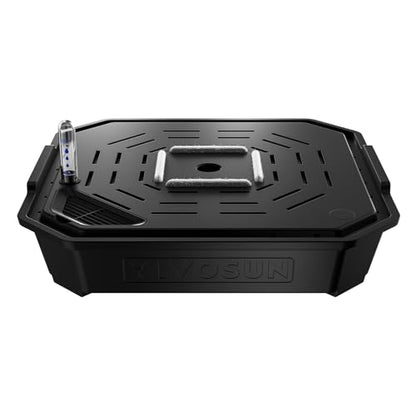 VIVOSUN 4-Pack FlexFeed Self-Watering Pots, Auto Irrigation Fabric Pot Base - size: 4-Pack Pots