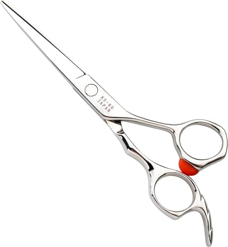 KINSARO Hair Cutting Scissors 6 inch 440c Professional Shears - size: 6 Inch