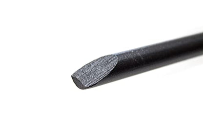 BULLY TOOLS All Steel Spading Fork – Heavy Duty Garden Fork with T-Style Handle for Digging, Turning Soil, Harvesting Crops, Aerating Compost, Landscaping & Yard Work, 100% Made in the USA - 44-Inch