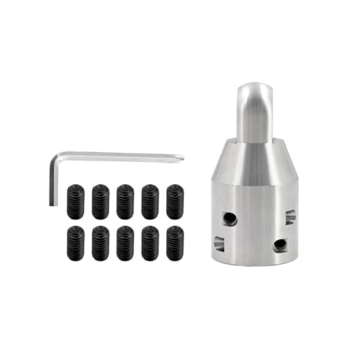 69700 Penguin Puller Sr. Wire Pulling Attachment Head 4,000 lbs Max Pull | Electrical Cable Pulling Grip Tool for 3/0 4/0 250 350 MCM Copper & Aluminum Wires