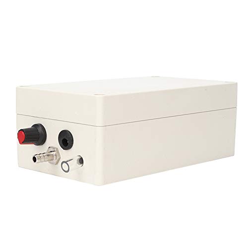 HEEPDD 12V Portable Electric Vacuum Pump for Milking Machine