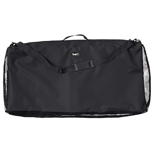 Tough 1 Western Pad Bag Black