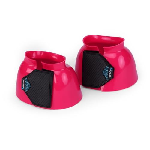 ARMA Shires Smooth Gloss Bell Boot - color: Pink