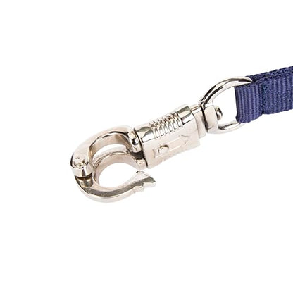 Shires ARMA Breakaway Trailer Tie - color: Navy