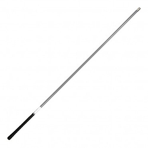 Stone Sorting Pole Standard 60" White Original Grip Livestock 1/2" Diameter