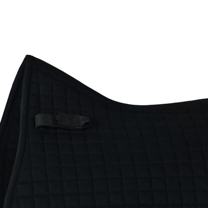 WeatherBeeta Prime Air-Tec All Purpose Saddle Pad - color: Black