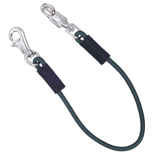 Tough 1 Bungee Trailer Tie - color: Hunter Green