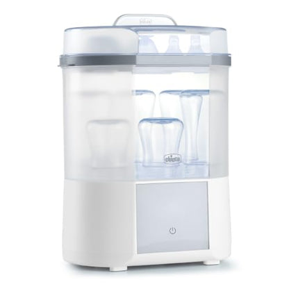 Chicco Advanced Sterilizer & Dryer for Baby Bottles & Accessories - size: Countertop Sterilizer, style: Advanced Sterilizer and Dryer