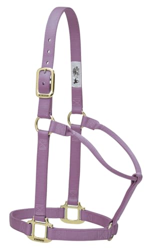Weaver Leather Original Non-Adjustable Nylon Horse Halter