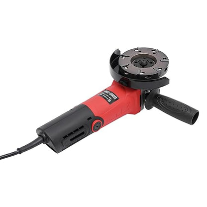 Electric Animal Hoof Trimmer, Livestock Sheep Cattle Horse Trimming Machine, 7 Blades, 110V