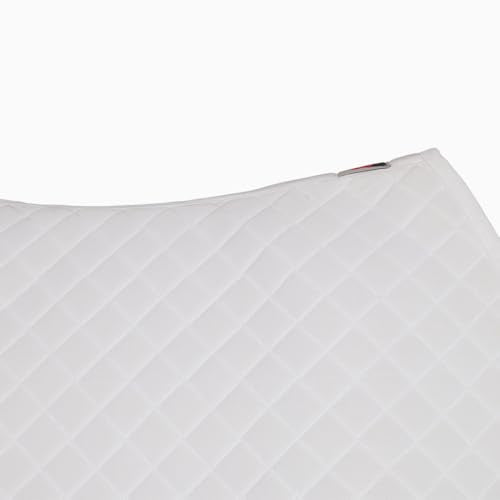 TuffRider Miller's All Purpose Saddle Pad - color: White