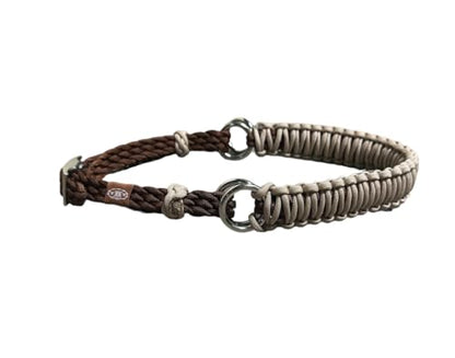Desert sand side pull hackamore attachment bitless bridle, horse tack