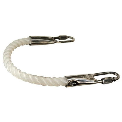 Reinsman Sharon Camarillo Adjustable Rope Noseband | Lightweight Durable Horse Tack for Improved Balance & Control | Compatible with Sharon Camarillo's Sweet Six Bits Line