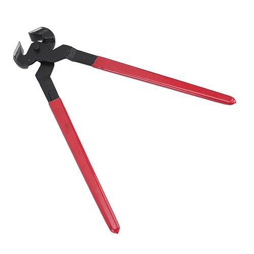 Hoof Repair Tool Kit, Hoof Trimmer Set for Horses Cattle Sheep Donkeys, Double Sided File Hoof with Ergonomic Handle, Hardness Steel Farrier Tools for Livestock Hoof Care