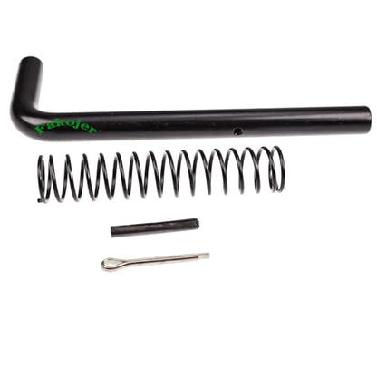 2PCS 819T Trailer Gate Spring Latch Repair Kit Trailer Pin | Trailer Gate Latch Compatible with Carry-On (2 PCS) - size: 2 PCS