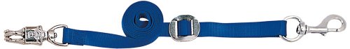 Weaver Leather Nylon Cross Ties - color: Blue