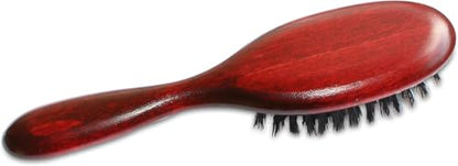 Mars Coat King Professional Grooming Brush for Dog and Cats. (7.25", Maxi Pin Boar) - color: Maxi Pin Boar, size: 7.25"
