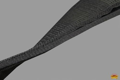 HILASON Western Horse Nylon Roper Saddle Cinch Girth Black Stainless Steel Buckle - size: 30 Inch