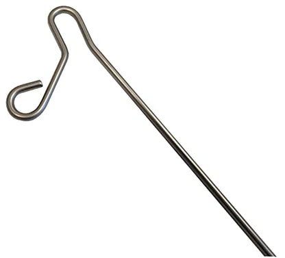 48" Poultry Catcher Leg Hook CATCHING Chicken Goose Geese Duck Turkey Fowl Bird