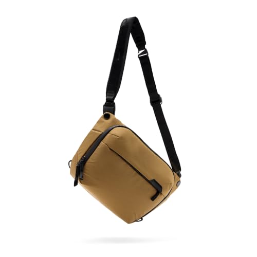 Peak Design Everyday Sling - color: Coyote, size: 6L