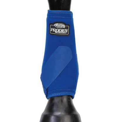 Weaver Leather 4-pack Horse-boots, Turquoise, Medium US
