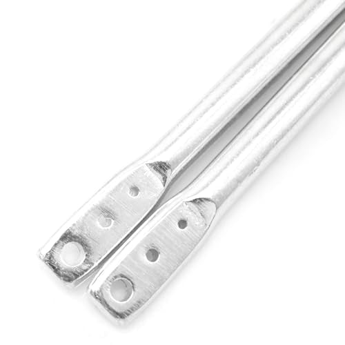 2PCS High-tensile Wire Tool Twisting Too Fencing Tool Wire Twister Multi-Functional Bender for Fixing Fence Wire and Wire Clip
