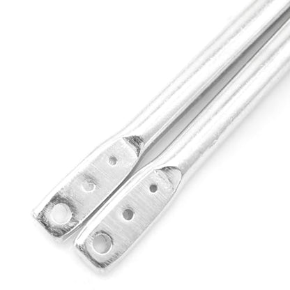 2PCS High-tensile Wire Tool Twisting Too Fencing Tool Wire Twister Multi-Functional Bender for Fixing Fence Wire and Wire Clip