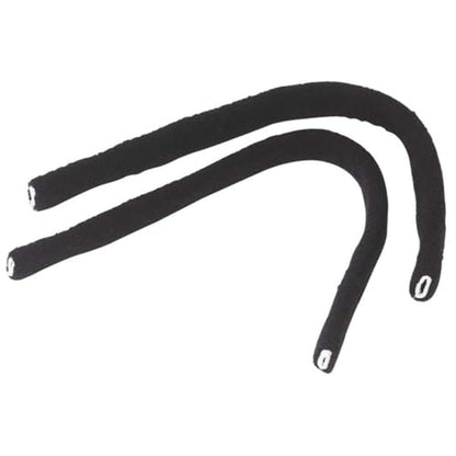 centaur Equi-Essentials Stirrup Leather CoverSock Black