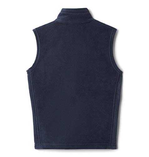 Columbia Kids Steens Mountain Fleece Vest (little Kid/Big Kid) - color: Collegiate Navy, size: 18-24 Months